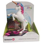 Schleich Licorne Édition Spécial Landesgartenschau 2014 82880