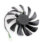 Graphics Card Fan Cooling Fan Part For MSI GTX1660Ti RTX 2060 2070 AERO ITXOC