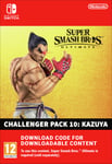 Nintendo Super Smash Bros. Ultimate - Challenger Pack 10: Kazuya DLC