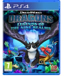 DreamWorks Dragons: Legends of The Nine Realms