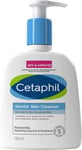 Cetaphil Gentle Skin Cleanser, Face Wash, 236ml, Combination to Oily Sensitive