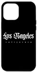 iPhone 12 Pro Max Los Angeles California Novelty Case