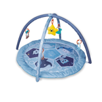 Scandinavian Baby Products Scandinavian BP Babygym ZOO