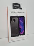 Spigen Huawei P30 Lite Case Slim Armor Back Cover Gunmetal Grey