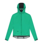 Soar Running Nano Jacket - Veste imperméable homme Green S