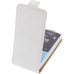 Bag for Nokia 216 FlipStyle Phone Case Protection Cover Flip Case White