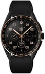 TAG Heuer Connected Calibre E4 45mm Bright Black Edition