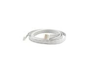 Light Solutions Cable For Philips Hue Lightstrip V4 - 1M - White - 1 Piece