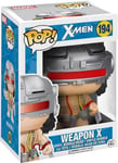 Figurine Pop - Marvel X-Men - Weapon X - Funko Pop