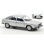 RENAULT 30 TX 1979 SILVER 1:18 Norev Auto Stradali Modellino