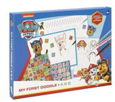 Totum Toy My First Doodle Abc Paw Patrol