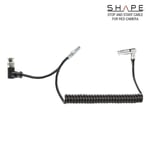 SHAPE Stop and Start Cable for Red Camera