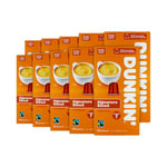 Dunkin’ - Signature Blend Espresso Coffee Pods - Nespresso Compatible Capsules - 10 Servings x 10 Packs