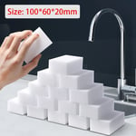 10Pcs High Density Magic Sponge Kitchen Eraser Nano Sponge Durable Sponge Rub