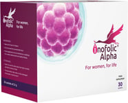 Inofolic Alpha – PCOS Supplement for Women, for Life - Female Hormone Balance