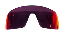 Oakley Sutro Remplacement Verres - Verre De Rechange Original