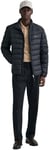 GANT Men's Light Down Jacket, Black, 5XL