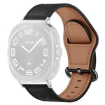 Samsung Galaxy Watch Ultra 47mm Armband - Svart Svart