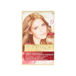 L’Oreal Paris new excellence créme - permanent hair colour n. 7.3 natural dark g