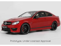 Mercedes C63 AMG Edition 507 2014 - GT Spirit 1/18