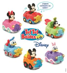 Voiture Vtech Tut Tut Bolides Mickey et ses amis Modèle aléatoire