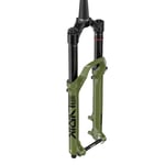 Rockshox RockShox Lyrik Ultimate Charger 3 RC2 DebonAir+ Boost Forks - 29" Heavy Meadow Green / 160mm 15 x 110mm Tapered 44mm Offset