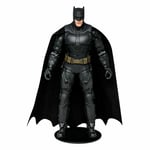 DC COMICS - Flash Movie - Batman Multiverse Ben Affleck Action Figure McFarlane