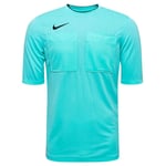 Nike Domartröja II Dri-FIT - Turkos/Svart, storlek X-Small