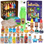 Cadeau Fille 5 6 7 8 9 10 Ans, Potion Magique Enfant Jouet Fille 5 6 7 8 9 10 Ans Activite Manuelle Fille 6-12 Ans Loisirs Créatifs Fille 7-11 Ans Bricolage Enfant Cadeaux Noël enfants Jeux Creatif