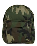 Fostex Army Ryggsäck för Barn (Woodland, One Size) Size Woodland