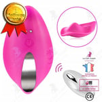 LCC® Sexleksak Kvinna G Spot Trosor med Vibrator Vibro Trosor Vibrerande Trosor Butterfly Wireless Vibrator Sex Shop Toys-Roug Typ