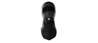 Assos Assosoires Ultraz Winter Balaklava Sort, Str. I