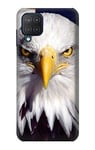 Eagle American Case Cover For Samsung Galaxy M12