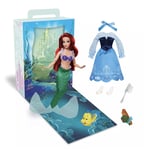 Disney Story Doll with Accessories and Activity The Little Mermaid Ariel New Box