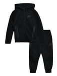 Nike Sportswear Tech Fleece Full-Zip Set Black Nike