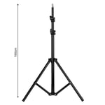 Trépied photo portable pour téléphone portable,appareil photo numérique,lampe annulaire,télécommande Bluetooth,haute qualité - Type 160cm Tripod