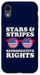 iPhone XR Pro Choice Abortion Stars & Stripes Reproductive Rights Case