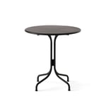 &Tradition Thorvald SC96 cafébord o70 cm Black