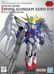 Gundam Gunpla SD Ex-Standard Wing Gundam Zero Ew