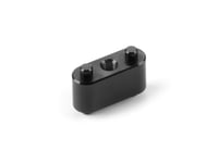 XRAY XR-371186 Alu Holder 2 Pins - Link Carbon Plate 