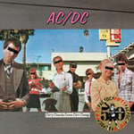 Sony Music CMG AC/DC Dirty Deeds Done Dirt Cheap (50th Anniversary Gold Vinyl)