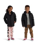 THE NORTH FACE Enfant Triclimate Doudoune Tnf Black/Forest Olive 7 ans