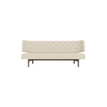 Radiohus Sofa P2, Walnut/hallingdal 0200/dakar 0250