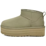 Bottes enfant UGG  W Classic Ultra Mini Platform