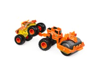 Spin Master-Fordon Monster Jam: Dirt Squad, 1:64, 6055226