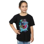 T-shirt enfant Dc Comics  Teen Titans Go Let's Dance