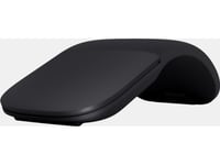 Microsoft Arc Mouse Ambidextrous Bluetooth Bluetrack 1000 Dpi-Mus