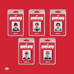 Fantasy  Fancy Version  incl. ID Photo, ID Photo Holder, CD Plate + 2 Photocards