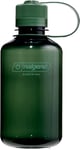 Nalgene Nalgene 454ml Narrow Mouth Sustain Water Bottle Jade 0.5L, Jade