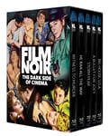 Film Noir: The Dark Side of Cinema I: He Ran All the Way / Witness to Murder / Big House, U.S.A. / A Bullet for Joey / Storm Fear Bluray